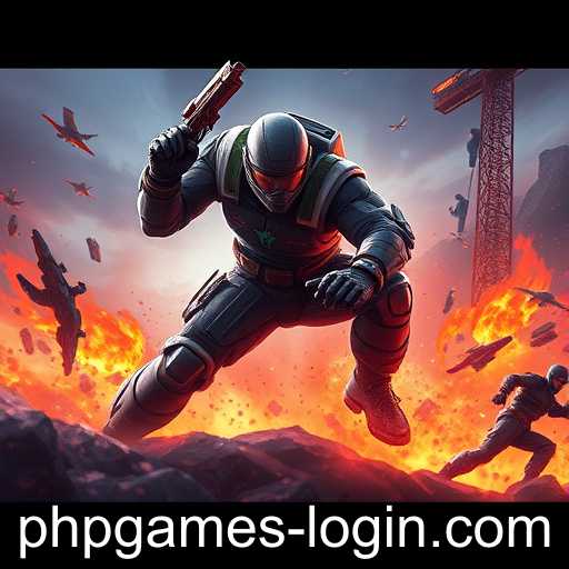 PHP games login