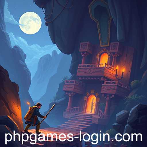 PHP games login