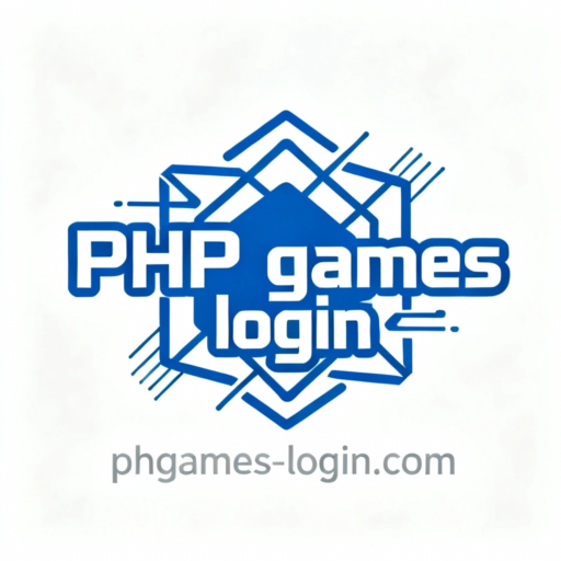 PHP games login