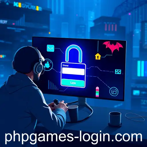 The Evolution of Online Game Logins