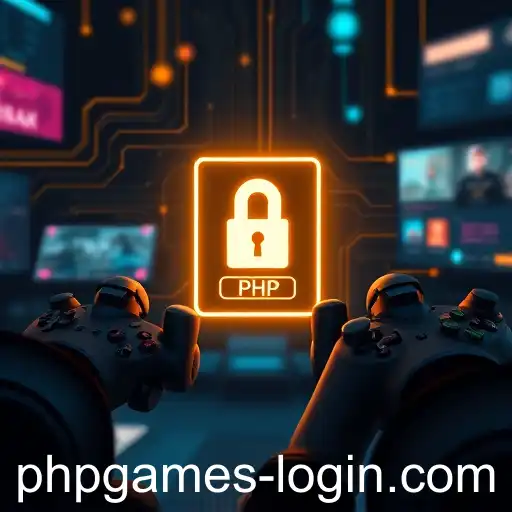 PHP Games Login Revolution in 2025