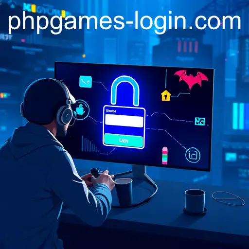 The Evolution of Online Game Logins