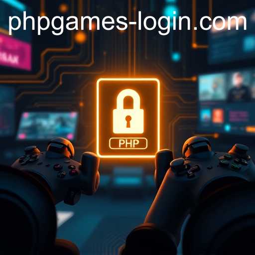 PHP Games Login Revolution in 2025