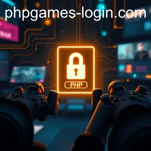 PHP Games Login Revolution in 2025
