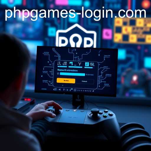 Revolutionizing Online Gaming with Secure PHP Logins